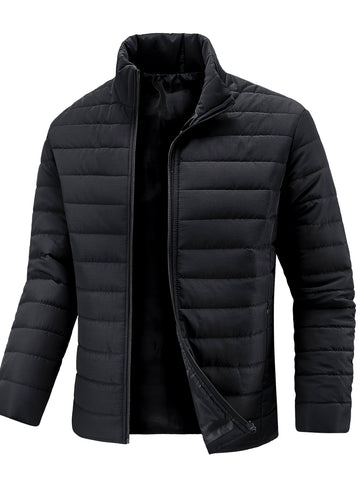 Callum | Men's Quilted Lightweight Puffer Jacket