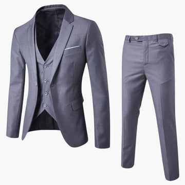 Arthur | Men's Waistcoat & Trousers Three Piece Suit