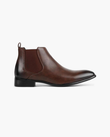 Bennett | Men's Pointed Toe Chelsea Boots